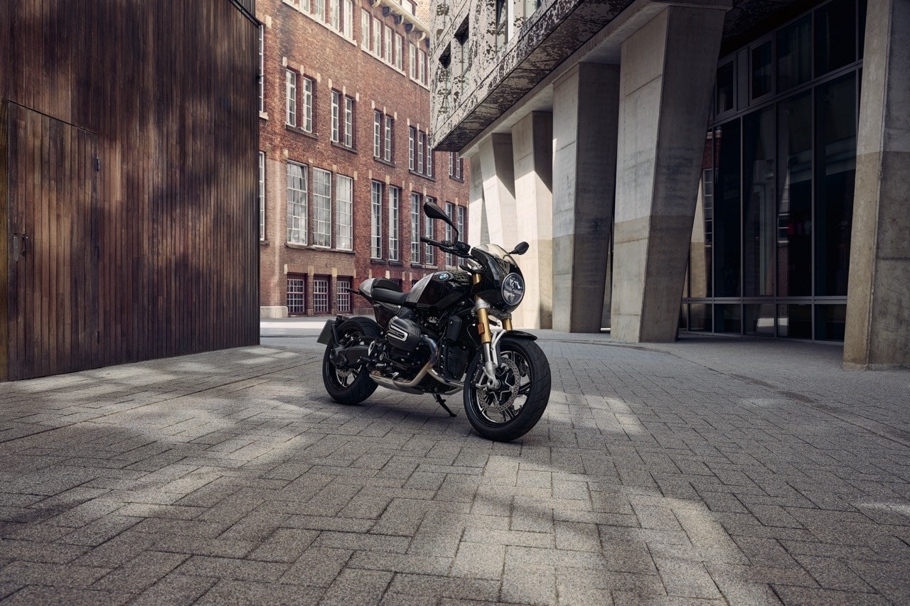 BMW presenta le nuove R 12 nineT e R 12 